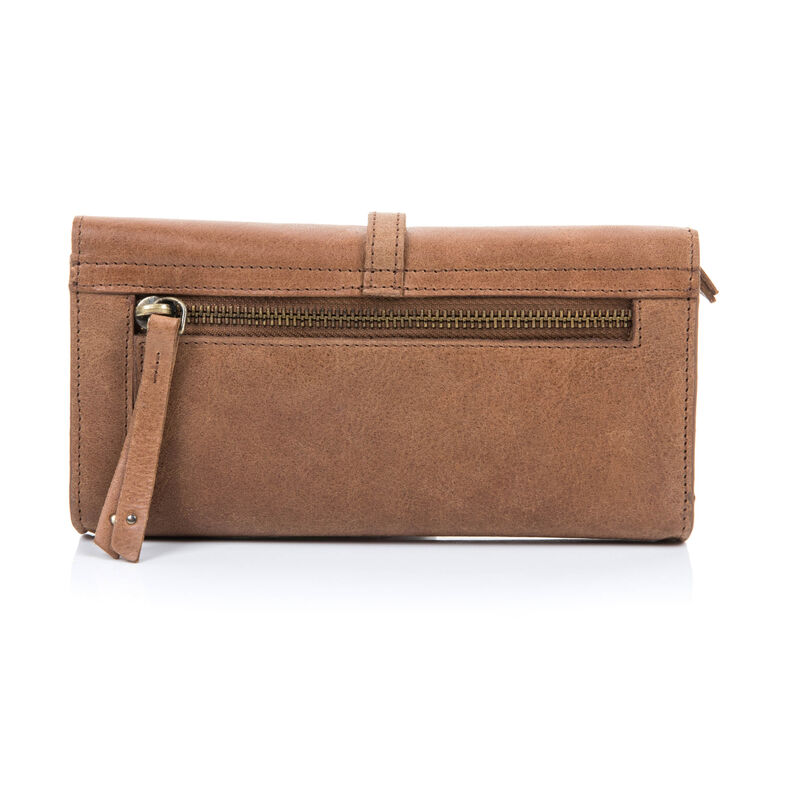 Carteras marrones