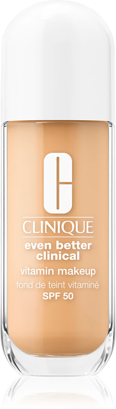 Base líquida Clinique Even Better™ Vitamin Makeup FPS 50