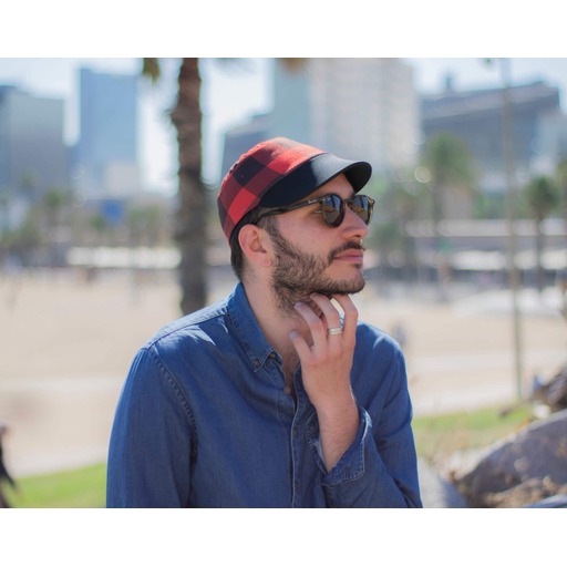 Gorra Coolcap Peregrino