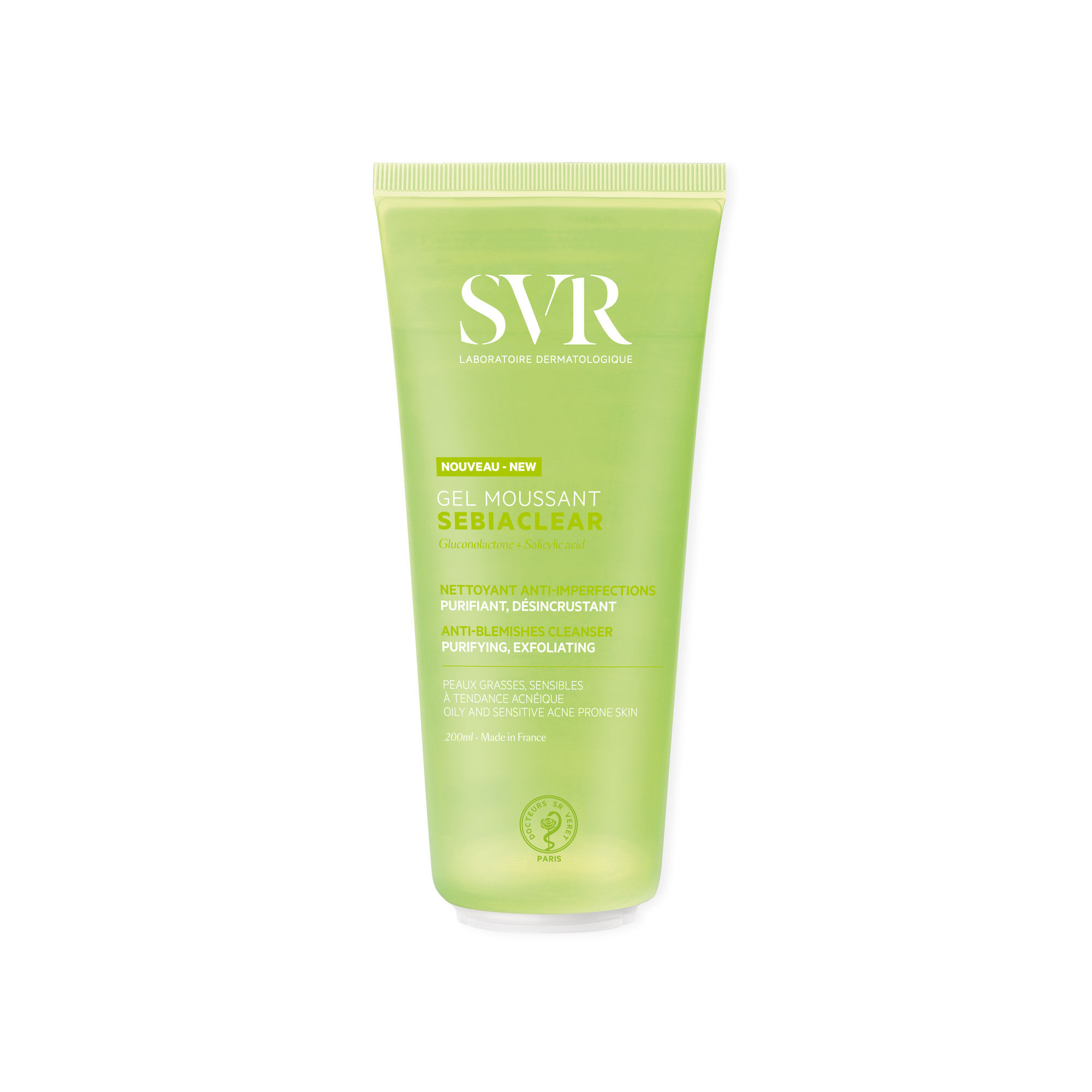 SVR Sebiaclear