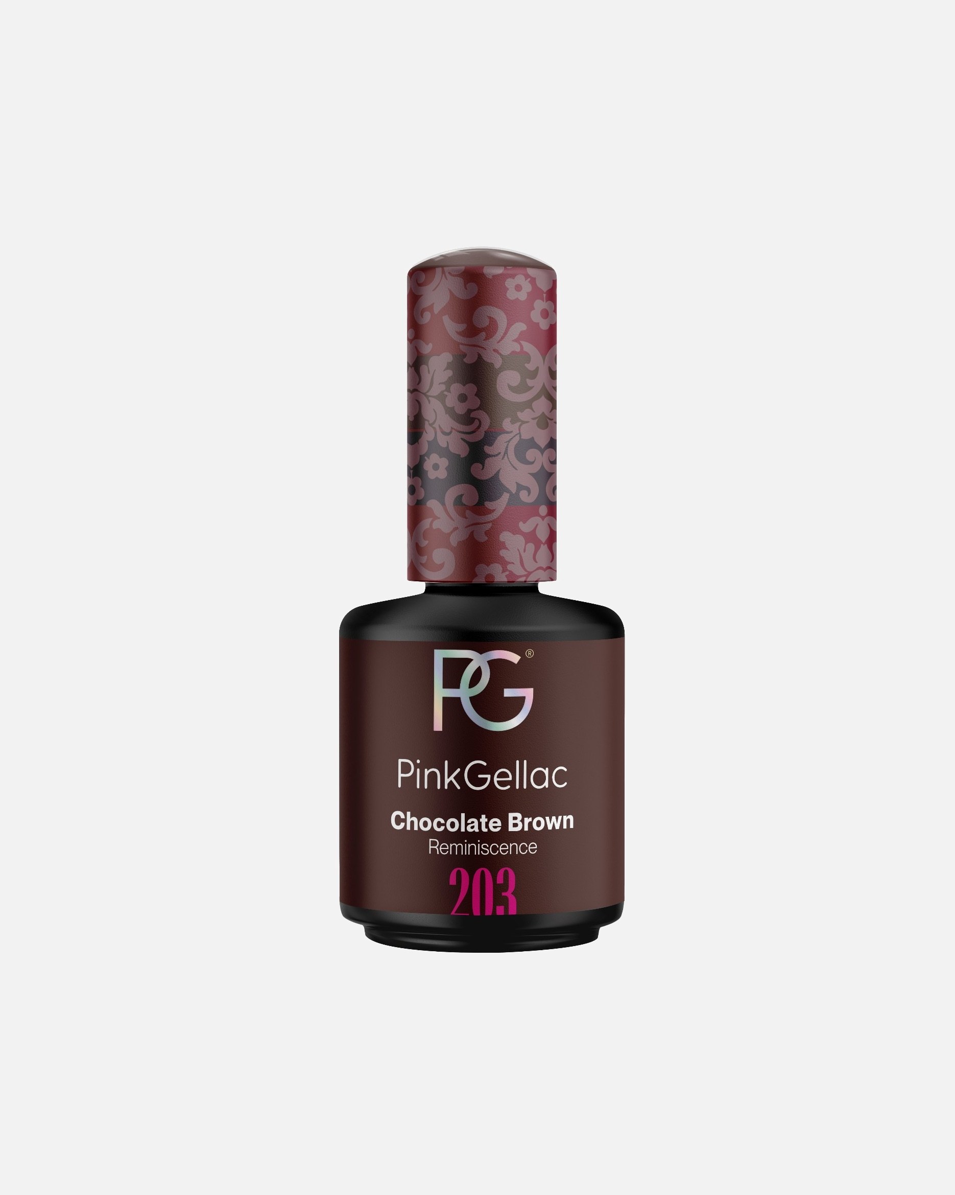 Pink Gellac UV Nail Polish Gelinis nagų lakas - 15ml
