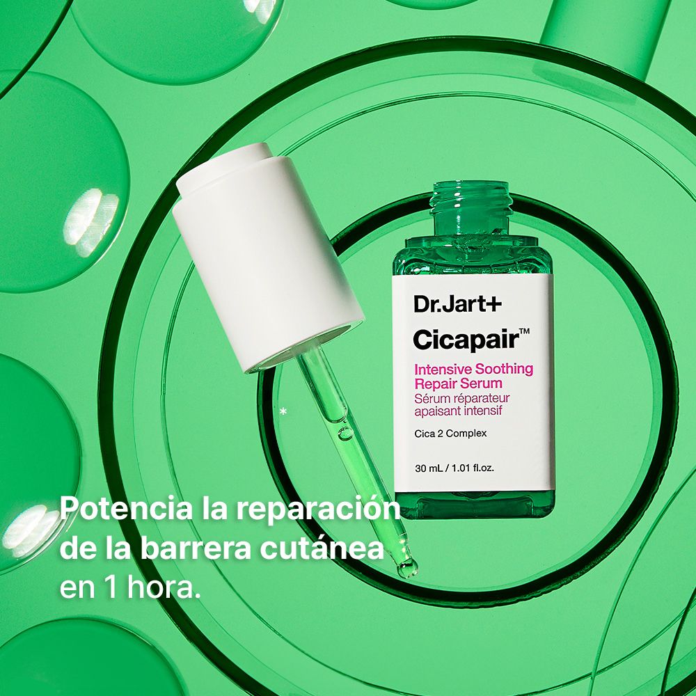Cicapair Intense Soothing Repair Serum Pomirjujoča nega za občutljivo kožo