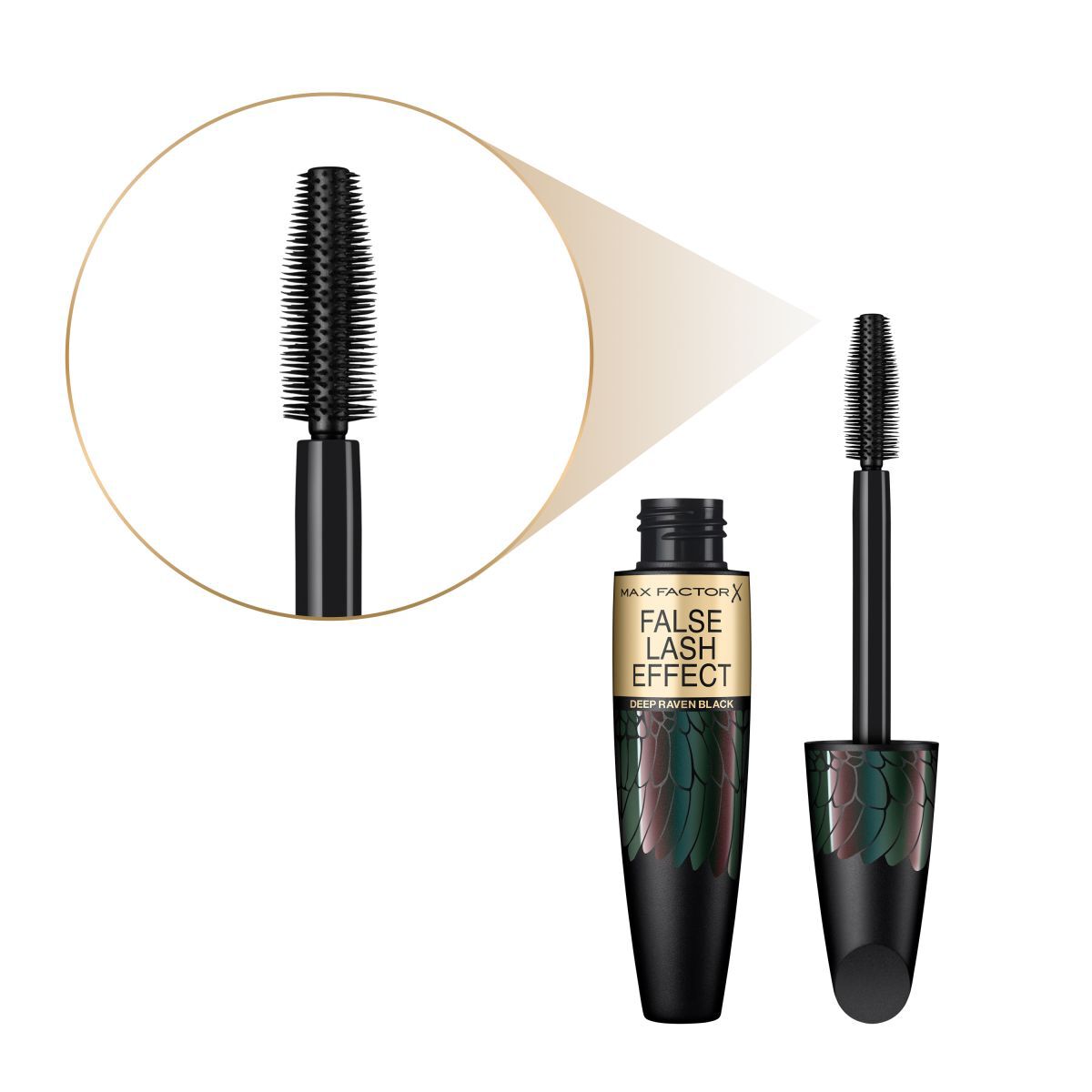 Riasenka Max Factor False Lash Effect Volume