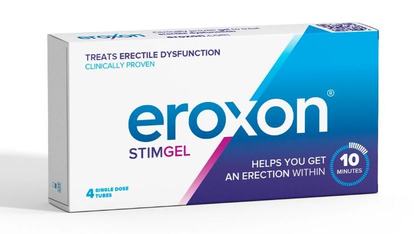 „Stimgel“ gelis erekcijos disfunkcijai gydyti Stimuliatoriai ir slopinamieji vaistai