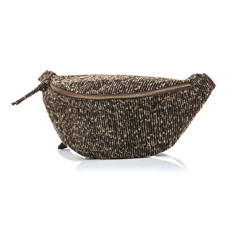  Ženské vaky Sacs Hnědé