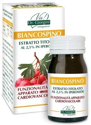 DR. GIORGINI Biancospino Estr Tit 60Verleden