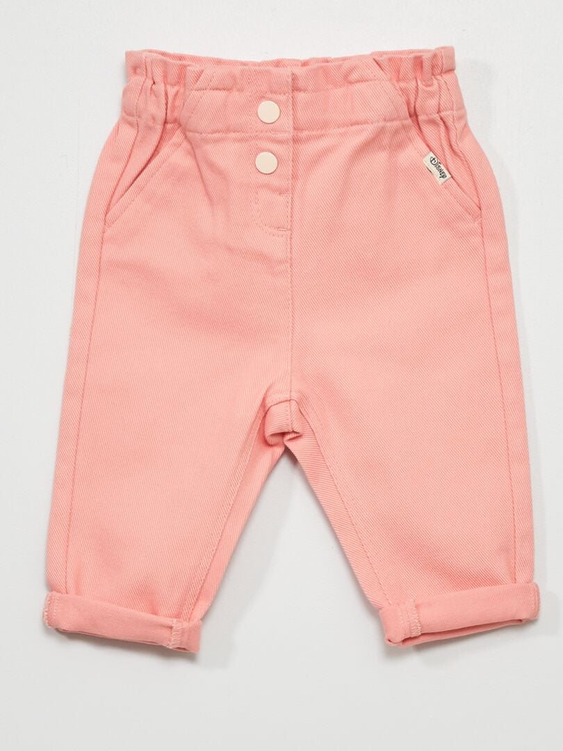 Conjunto 'Disney' - 2 peças - ROSA