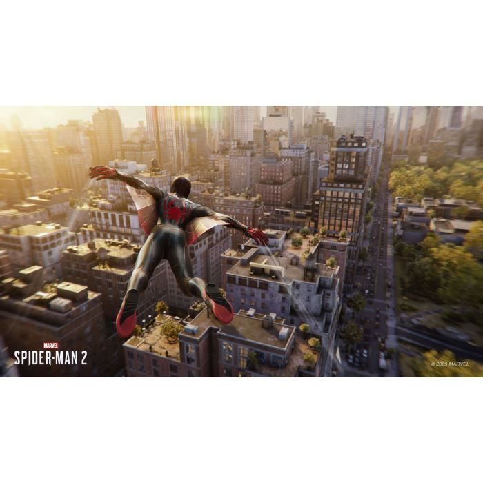 MARVEL'S SPIDER-MAN 2 - Juego para PS5