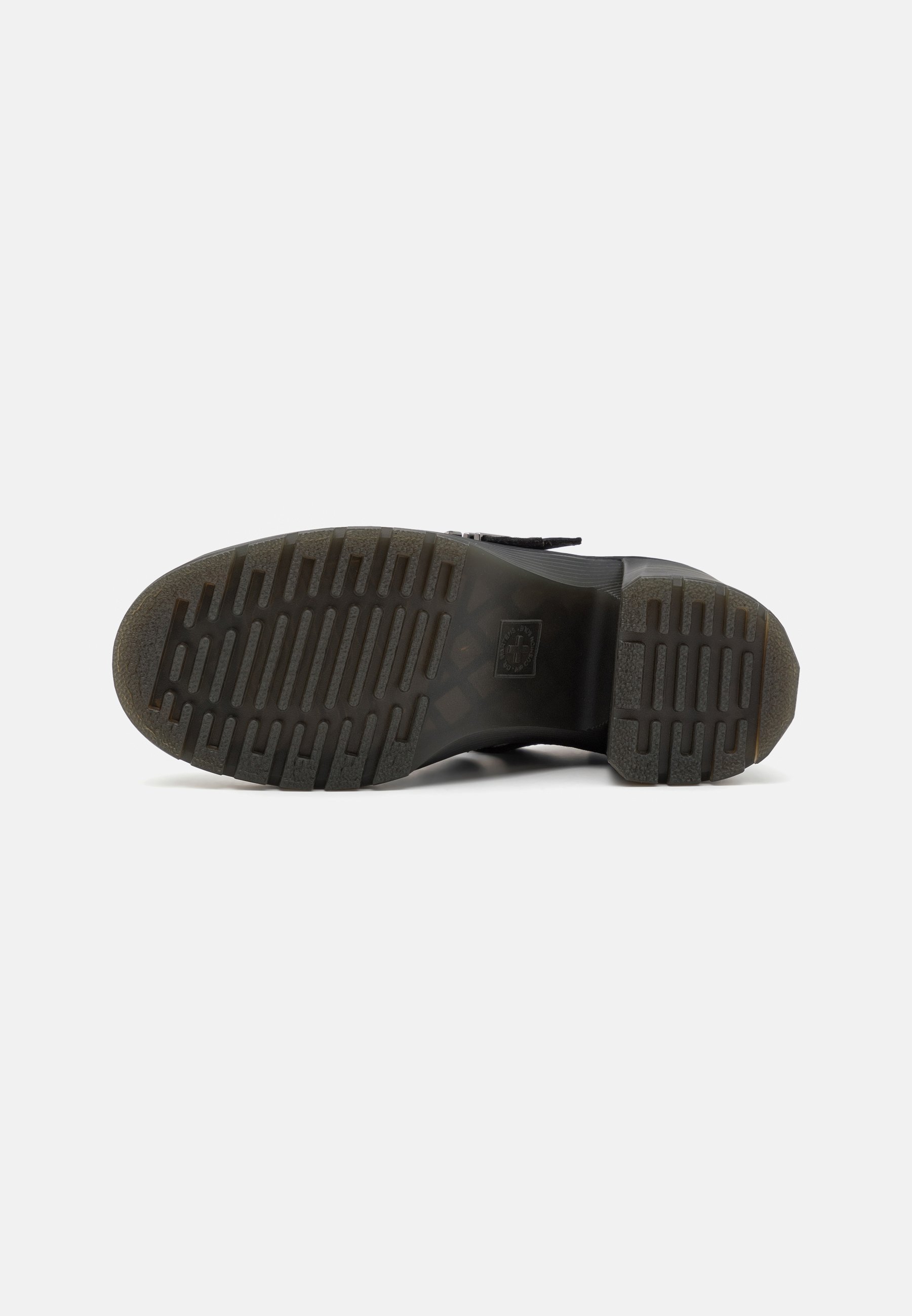 Dr. Martens EVIEE - Platform Magassarkú - fekete