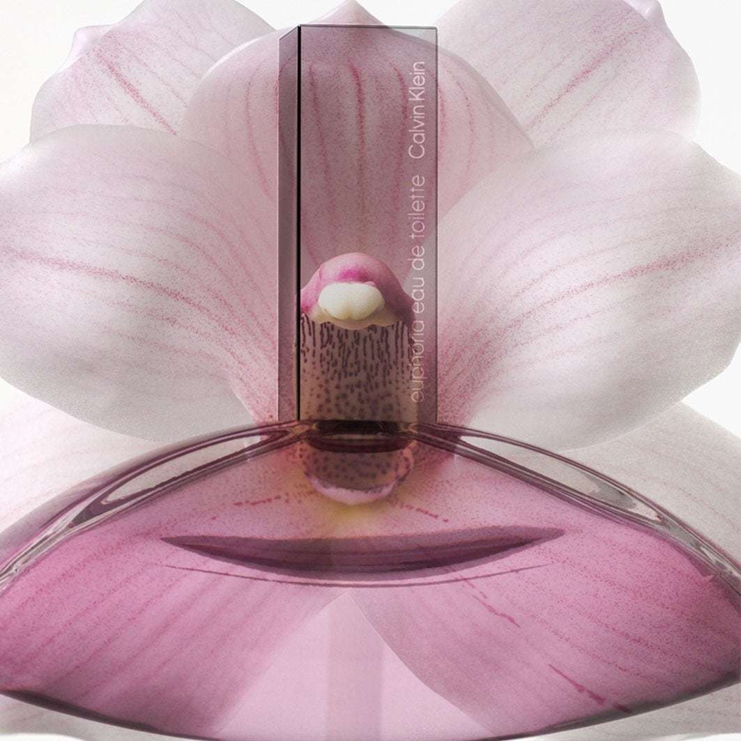 CALVIN KLEIN tualetinis vanduo Euphoria - 100 ml