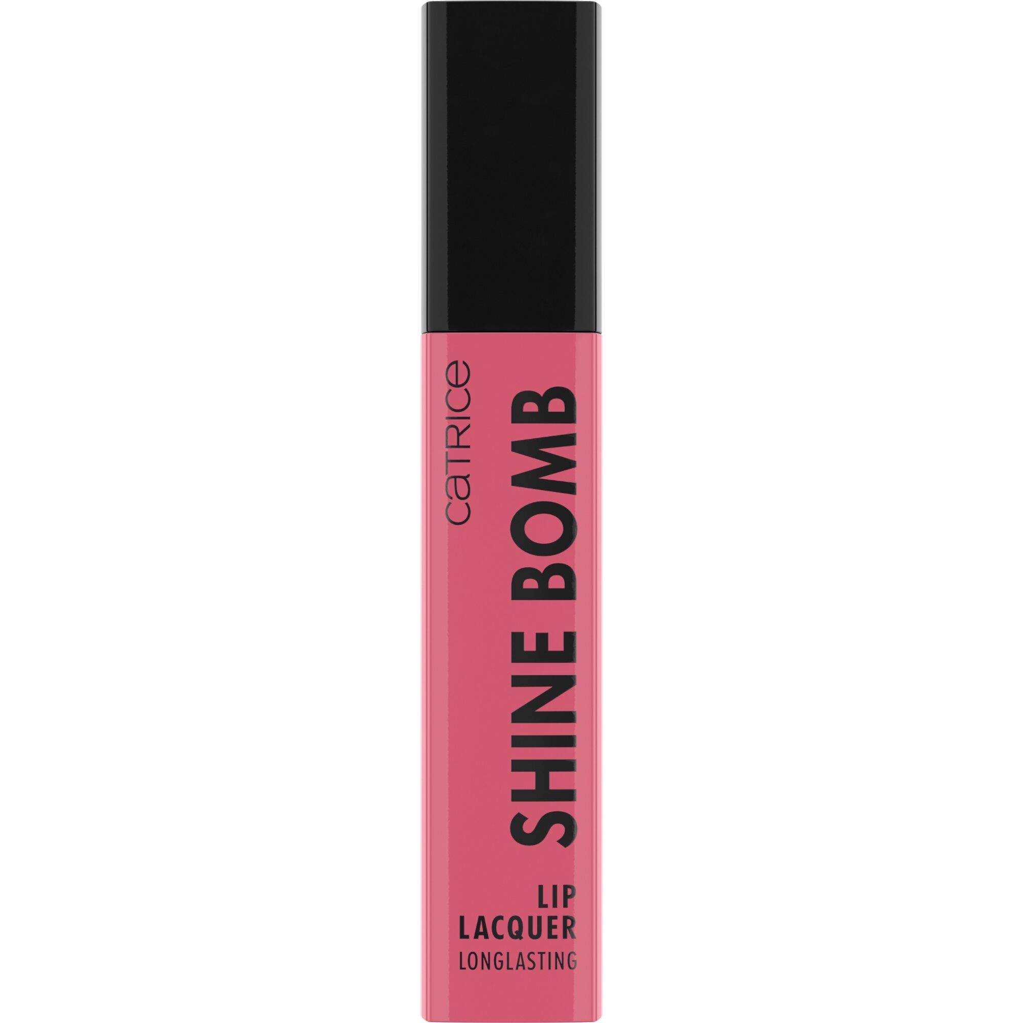 Dlhotrvajúci lak na pery Shine Bomb Tekuté rúže