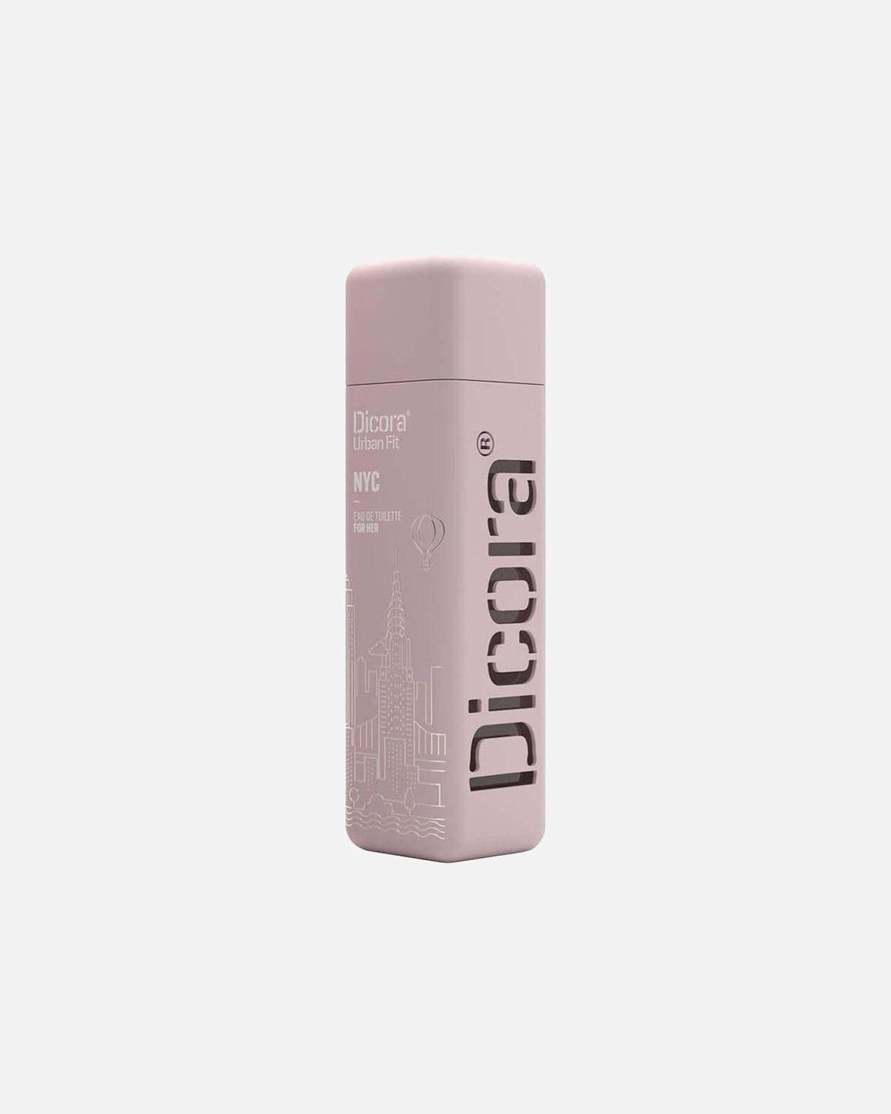 Dicora Urban Fit Eau de Toilette New York City Eau de Toilette - 100 ml