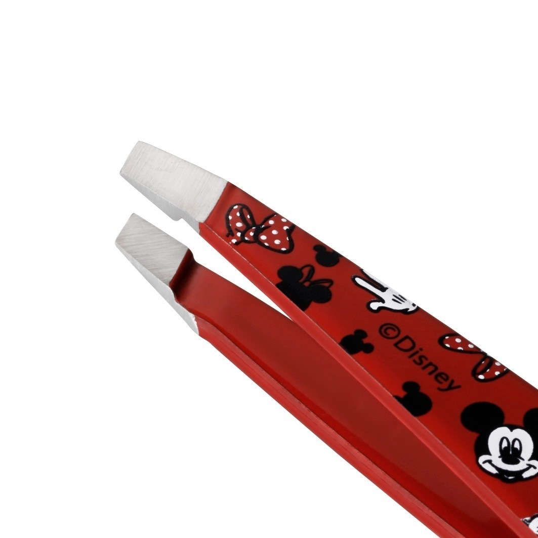 Tweezerman Disney Mickey & Minnie mini kosa pinceta „Imamo uši“ – 1 komad