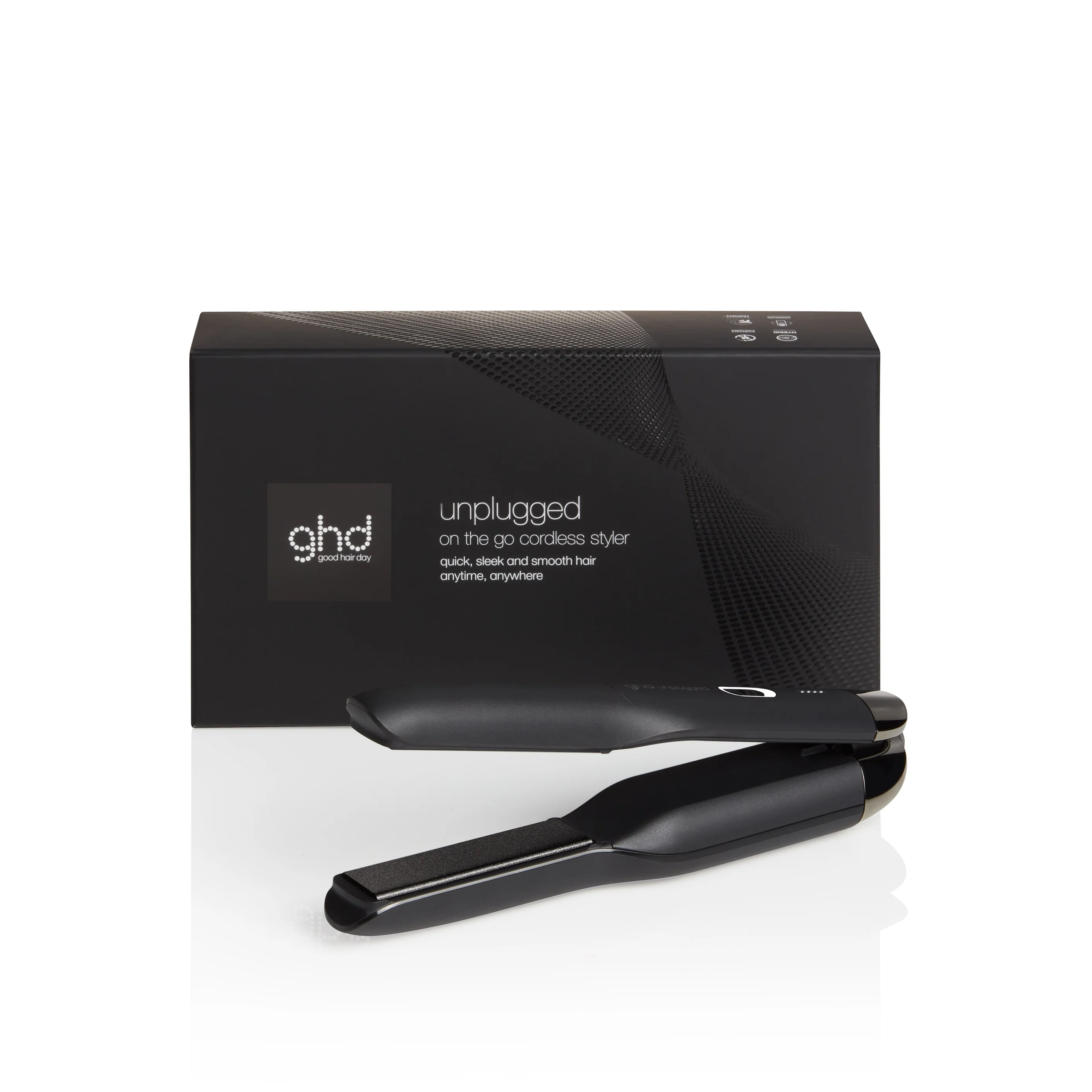Styler ghd unplugged - Piastra Capelli
