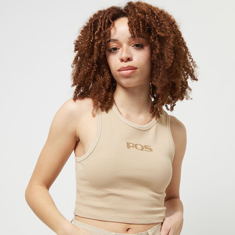 Island Defender Crop Top