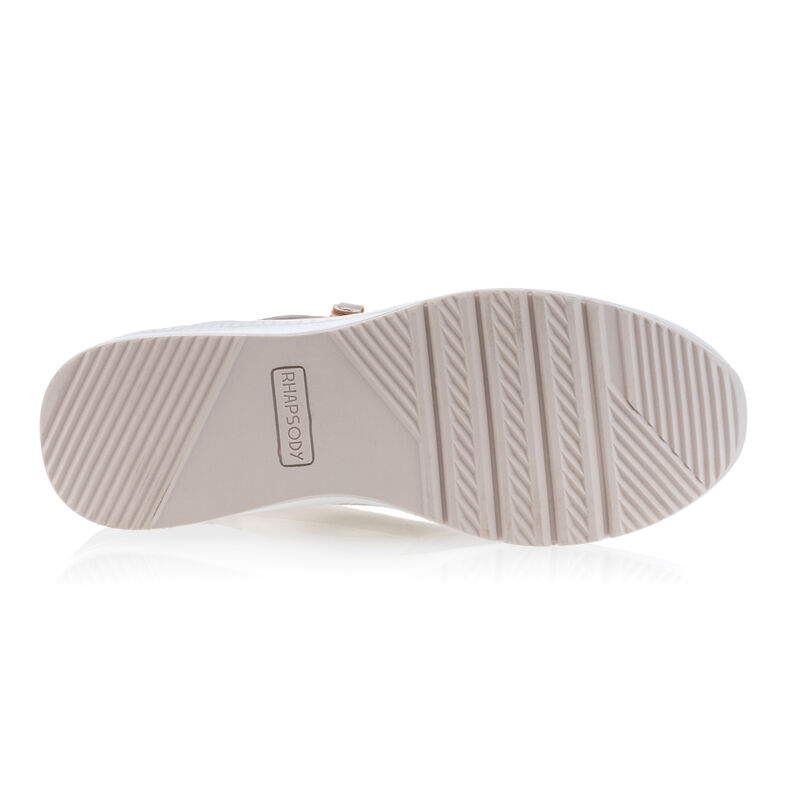Kurver / joggesko Femme Beige