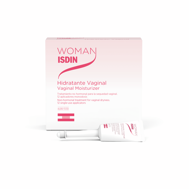 Isdin Gel-Creme Hidratante Vaginal      12 x 6 ml 12 x 6 ml