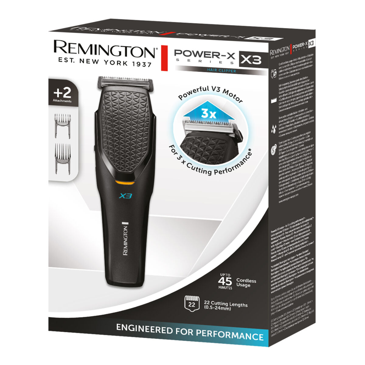 Remington Power X-Series HC3000