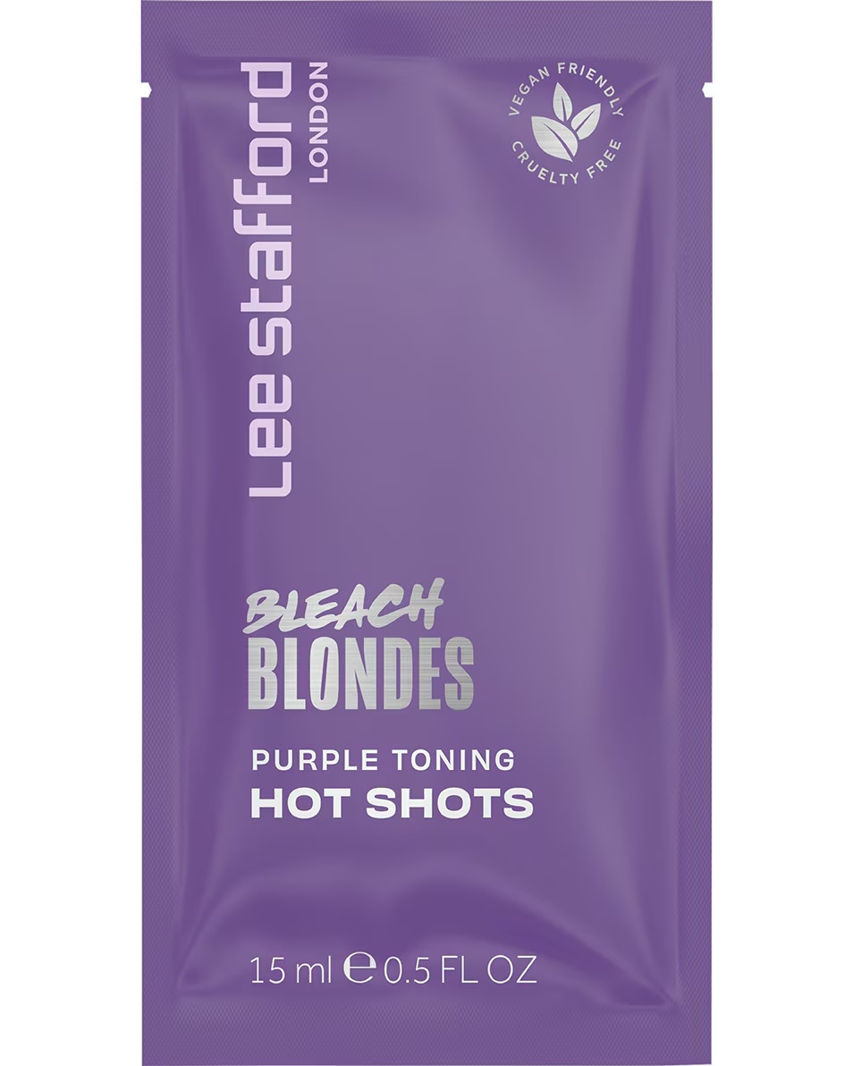 LEE STAFFORD IZBLJEĐIVAČ BLONDES LJUBIČASTO TONIRANJE HOT SHOTS