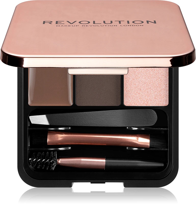 „Revolution Brow Sculpt“ rinkinys