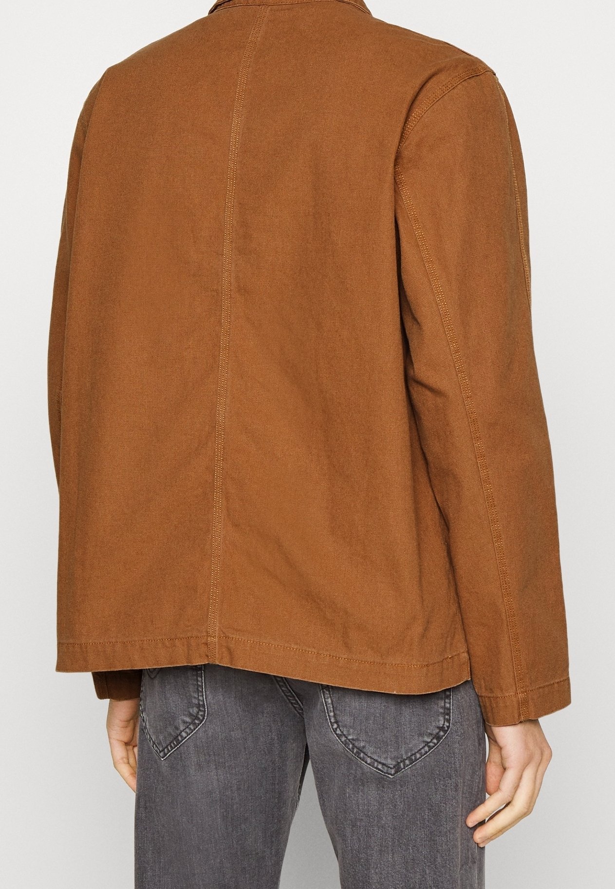 Nike Sportswear zomerjas - bruin