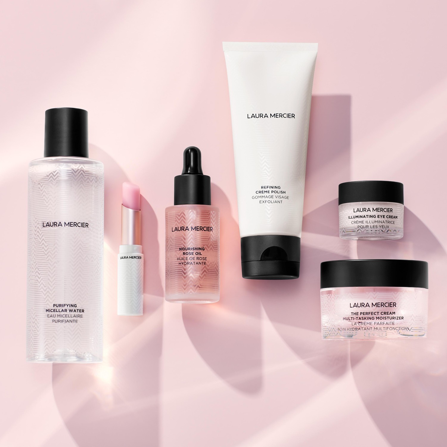 Laura Mercier gél na tvár - 125 ml