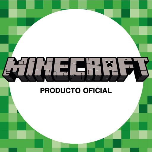 Estojo escolar redondo Minecraft TNT