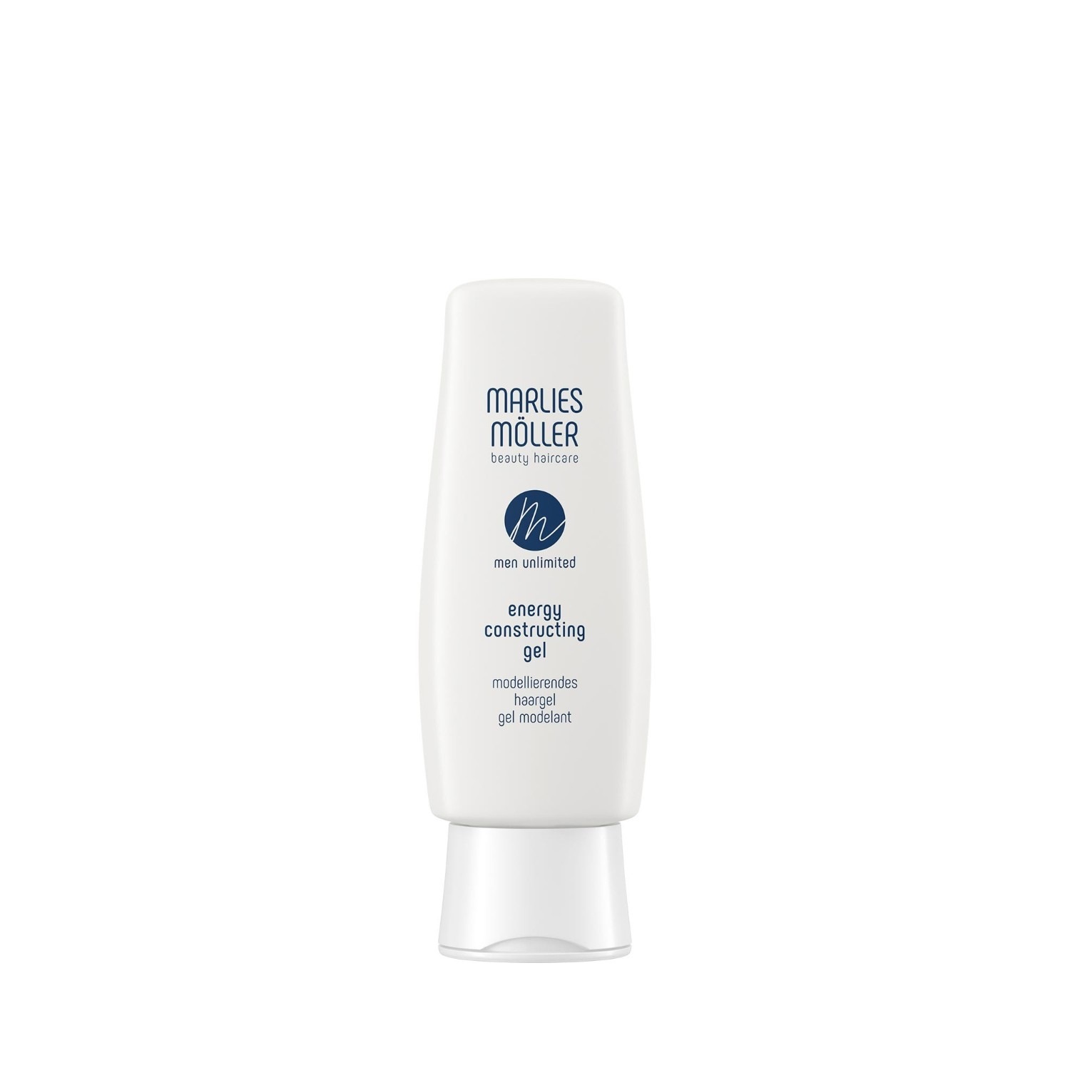 Gel reparador energético ilimitado para hombre de Marlies Möller - 100 ml