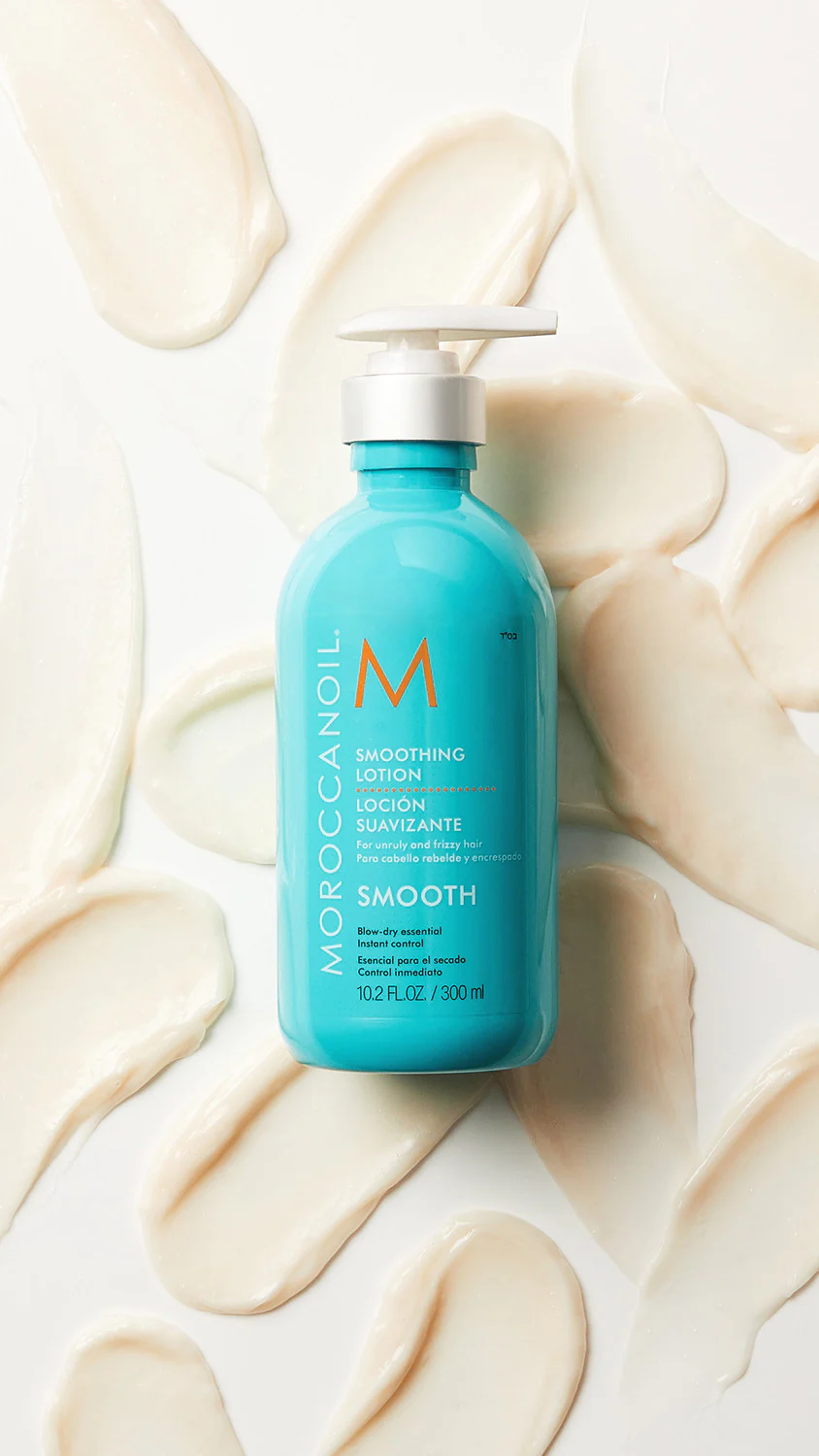 Smooth Smoothing Lotion - Crema Capelli Styling & Finish