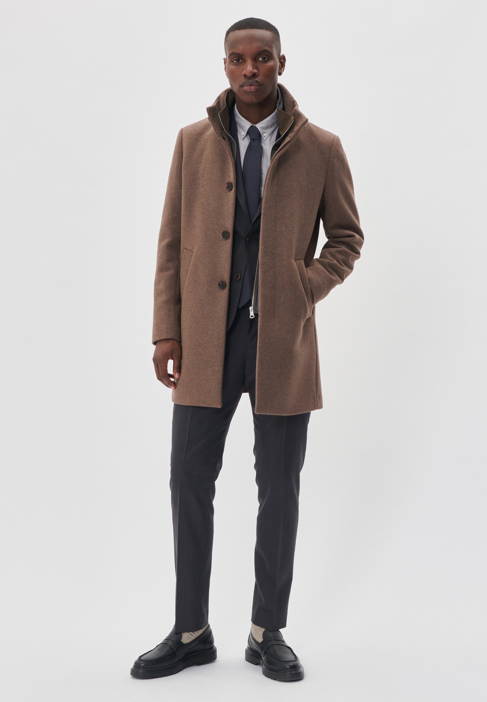 Matinique HARVEY - Poil court - noyer