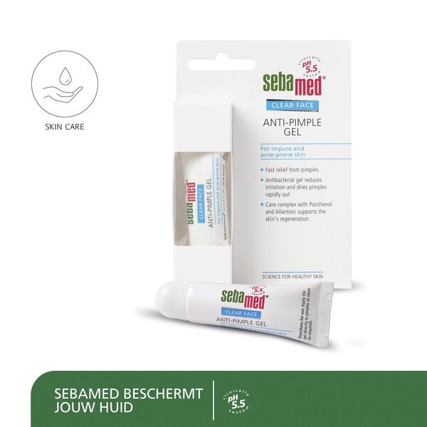 Sebamed Clear Face gel proti mozoljem 10 ml
