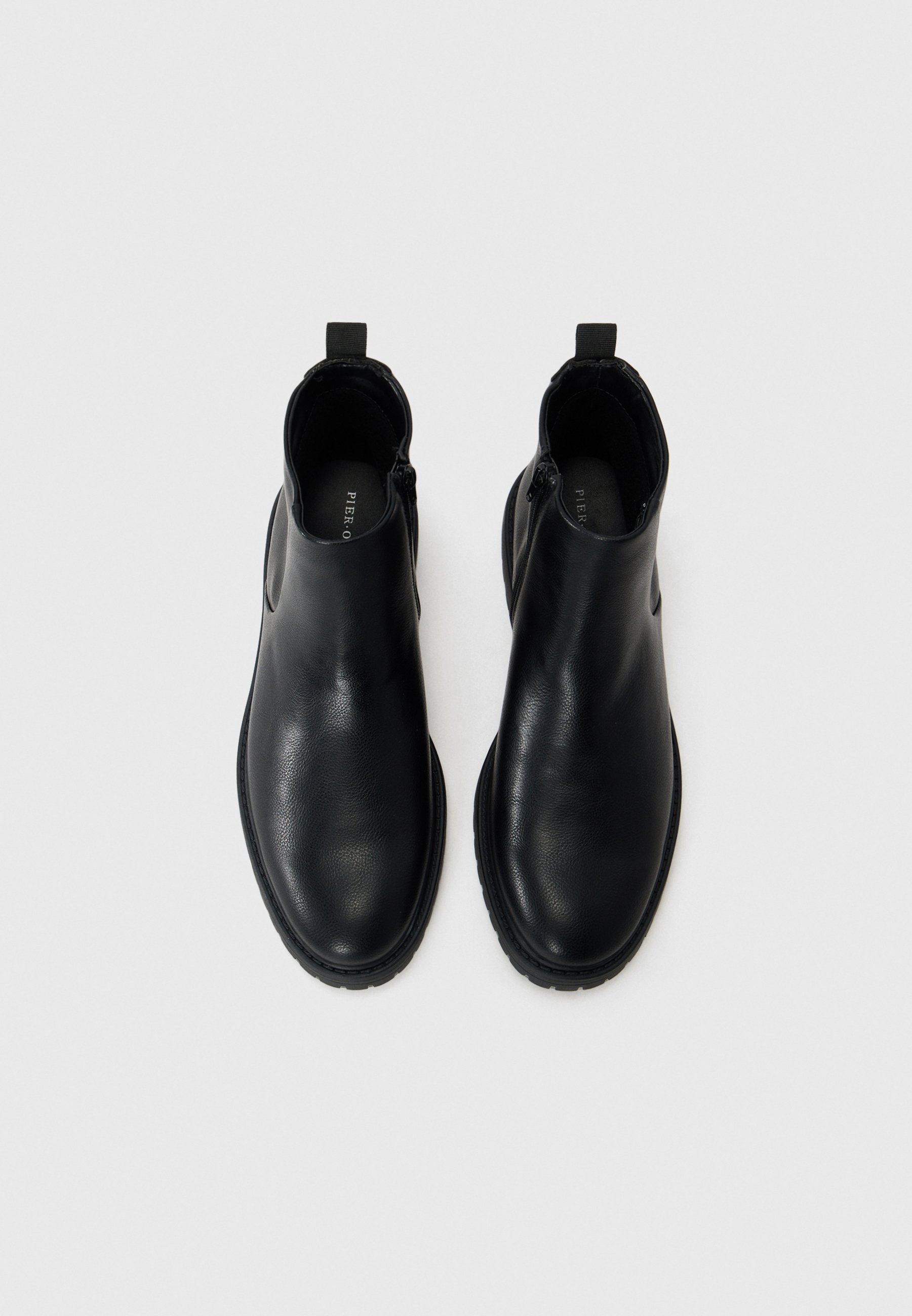 Bottines Pier One Classic - noires