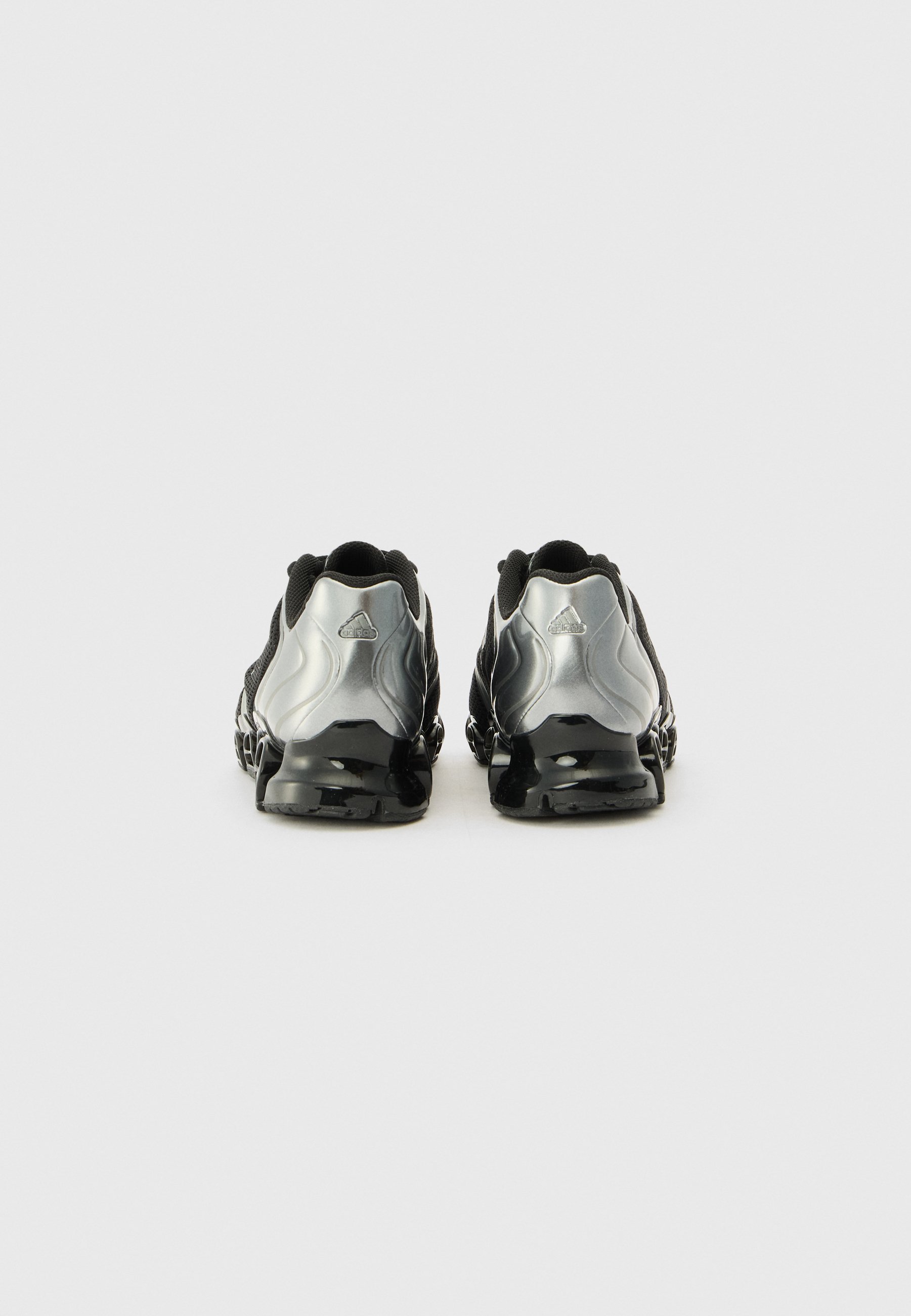 adidas Originals MEGA GHOSTRIDE UNISEX - Sneakers - core black/iron met