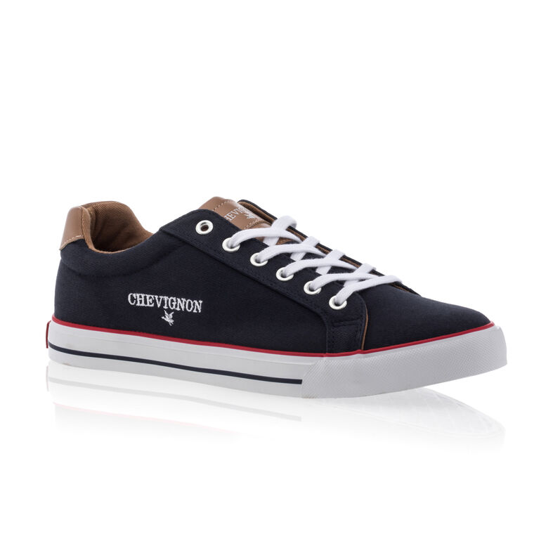Zapatillas deportivas para hombre color azul
