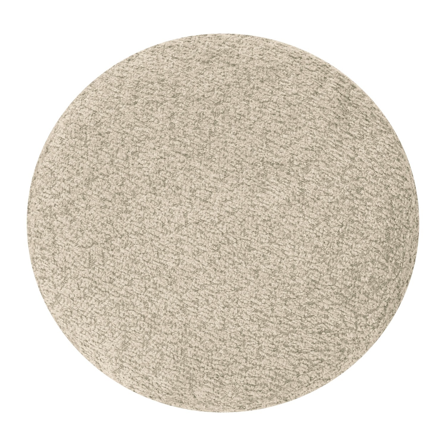 OMNANA додатак за јогу CUSHY™ букле јастук за медитацију 20 цм - 1 комад