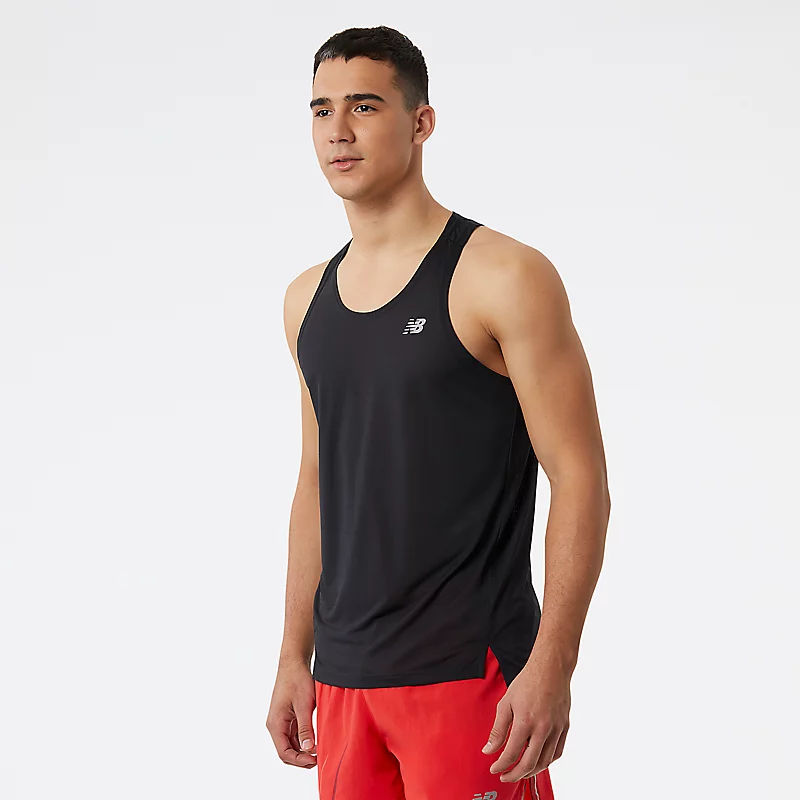 T-shirt Accelerate pour homme - NOIR
