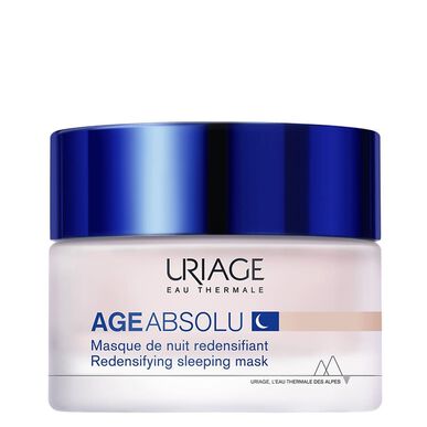 Uriage Age Absolu Ikääntymistä ehkäisevä yönaamio 50 ml