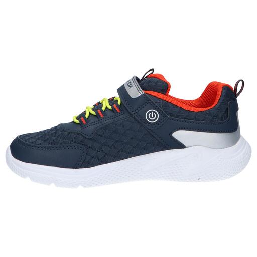  Geox J25gbb 014ce J Sprintye Sportskor