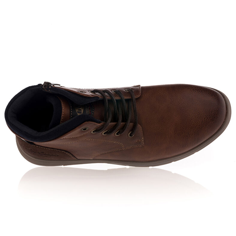 Kosarak / sportcipők Homme Marron