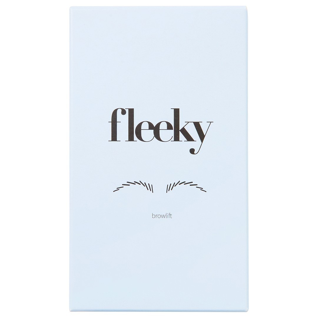 Set di gel sollevante per sopracciglia Fleeky – Per sopracciglia perfettamente definite e voluminose – 1 pezzo