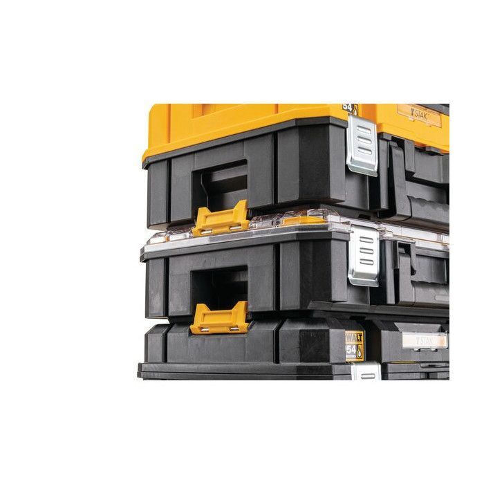 Organizador transparente à prova d'água T-STAK - DEWALT - DWST82968-1