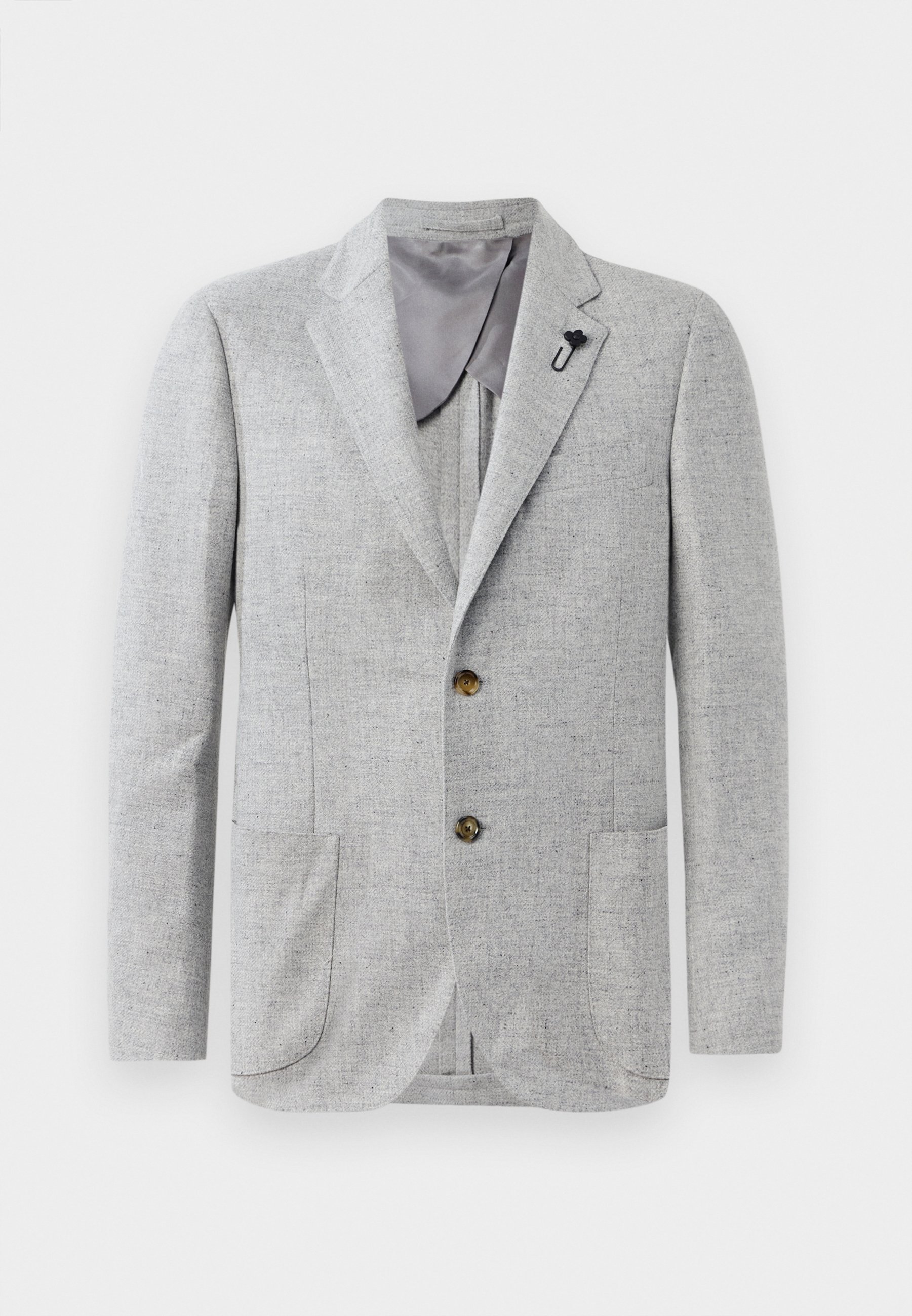 LARDINI MAN JACKET ICONIC DROP - Blazerjakke - grey