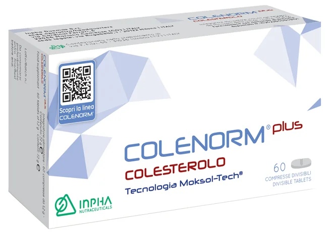 Colenorm Plus Col Compr 60