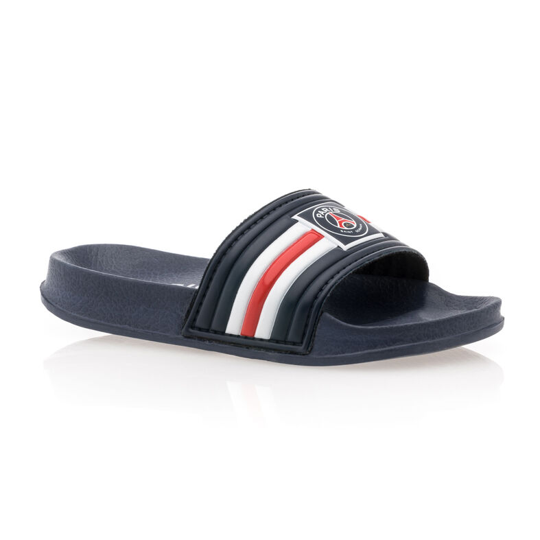  Blå gutteflip-flops / Thong-sandaler