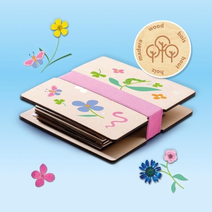 Bloemenpers 20 sec. - Creatieve hobby's - SES CREATIVE - Perst de mooiste bloemen voor elegante creaties.