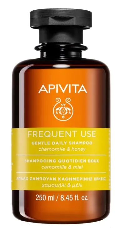 Apivita Frequent Use Delikatny szampon do Codziennego Stosowania