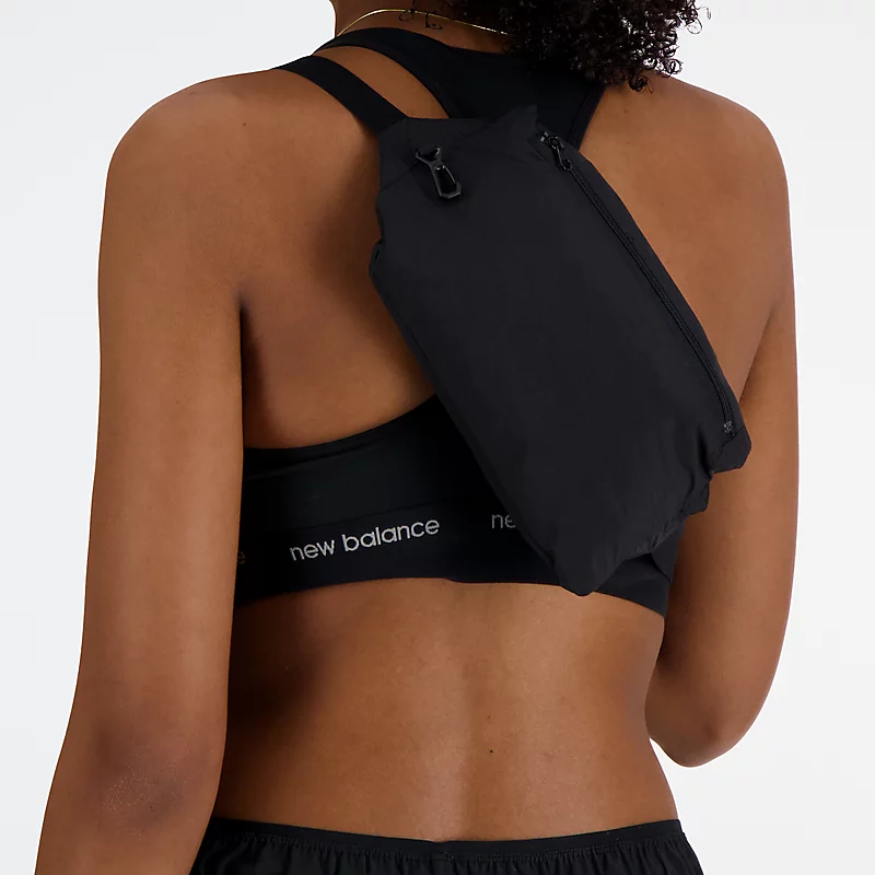 Kurtka sportowa Femme Packable Jacket - CZARNA