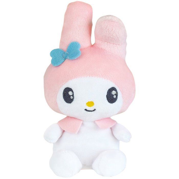 Kawai My Melody plush toy - JEMINI - HELLO KITTY - 17 cm