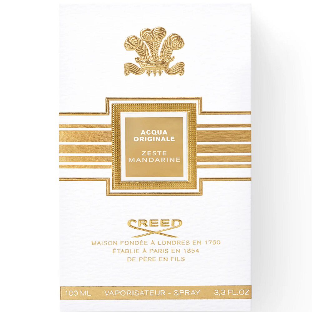 Creed Acqua Originale Zeste Mandarine