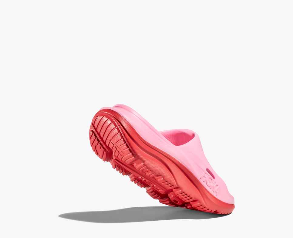 HOKA Ora Recovery Slide 3 Peonia / Cerise